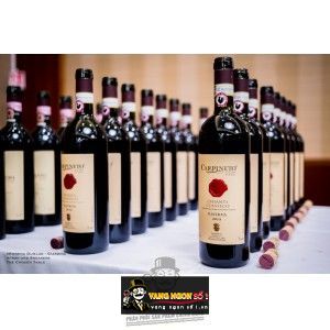 Vang Ý Carpineto Chianti Classico Riserva bn3