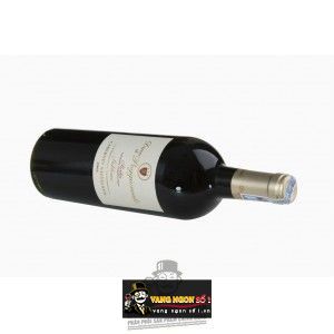 Vang Ý Duca Di Poggioreale Cabernet Sauvignon 2005 bn1