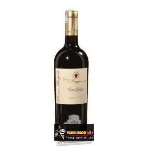 Vang Ý Duca Di Poggioreale Cabernet Sauvignon 2005