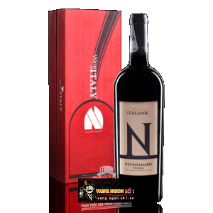 Vang Ý Collane Italiane N Negroamaro bn1