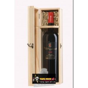 Vang Ý Duca Di Poggioreale Rosso 2011 bn1