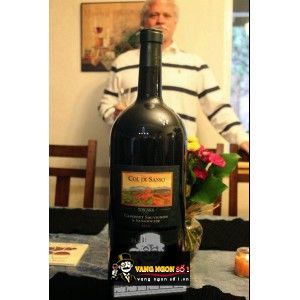 Vang Ý Banfi Col Di Sasso Cabernet Sauvignon Sangiovese bn2