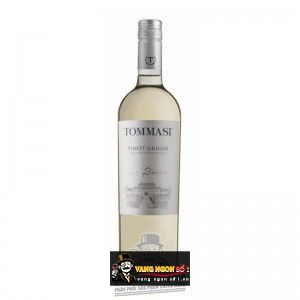Vang Ý Tommasi Le Rosse Pinot Grigio Delle Venezie