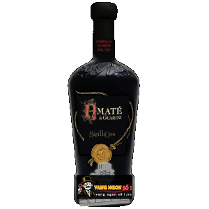 Rượu vang Amate di Guarini Negroamaro Primitivo