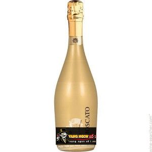 Vang Ý Moscato Cavatina Premium cao cấp