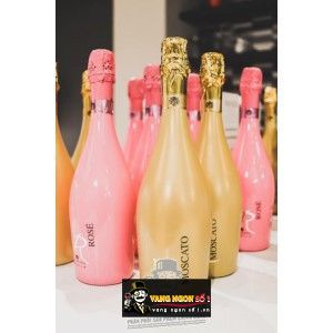 Vang Ý Moscato Cavatina Premium cao cấp bn1