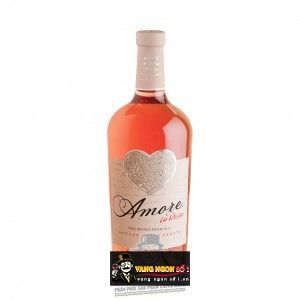 Vang Ý Amore Vino Biologico (Red - White - Rosé) bn3