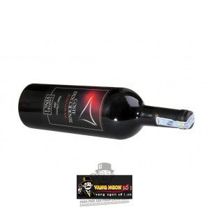 Vang Ý Gaspare Vinci D’occidente Nero d’Avola bn1