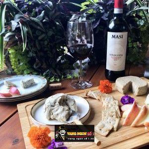 Vang Ý Masi Bonacosta Valpolicella bn1