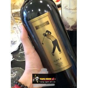 Vang Ý Golf Limited Primitivo Del Salento bn1