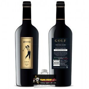 Vang Ý Golf Limited Primitivo Del Salento