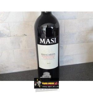 Rượu vang Masi Frescaripa Bardolino bn3