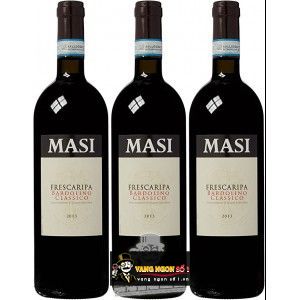 Rượu vang Masi Frescaripa Bardolino bn4