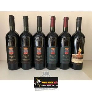 Vang Ý Excelsus Castello Banfi cao cấp bn3