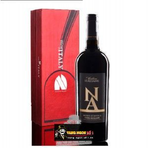 Vang Ý Collane Italiane NA Nero Davola cao cấp