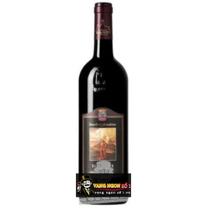 Vang Ý Castello Banfi Brunello di Montalcino