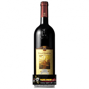 Vang Ý Castello Banfi Rosso Di Montalcino