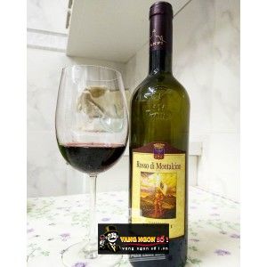 Vang Ý Castello Banfi Rosso Di Montalcino bn4