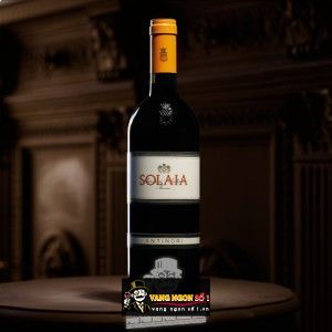Vang Ý Antinori Solaia bn2
