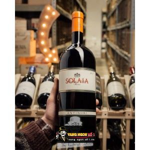 Vang Ý Antinori Solaia bn4