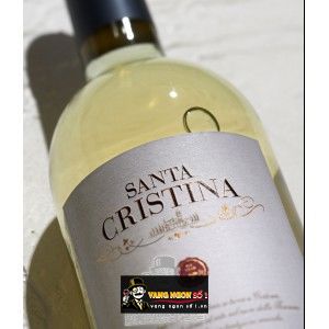 Vang Ý Santa Cristina Pinot Grigio Delle Venezie bn1
