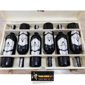 Vang Ý Angela Negroamaro Tinazzi bn2