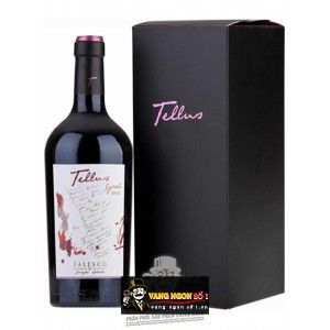 Rượu vang Falesco Tellus Syrah Lazio bn3