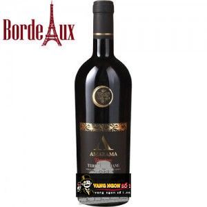 Vang Ý Amarama Primitivo Puglia