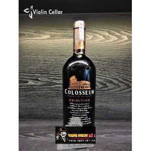 Rượu Vang Ý Colosseum 18 độ bn1