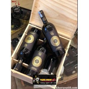 Vang Ý Gentleman 18,5 Độ hảo hạng bn1