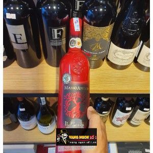 Vang Ý Masso Antico IL Potere bn1