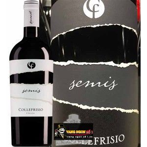 Vang Ý CF Semis Collefrisio Italia cao cấp bn2