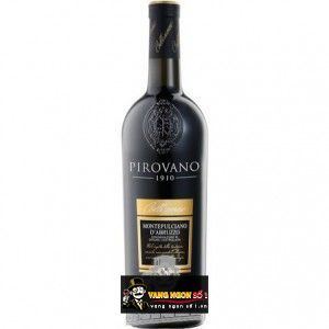 Vang Ý Pirovano Montepulciano D’abruzzo