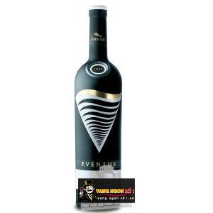 Rượu vang Eventus Primitivo Giordano Salento