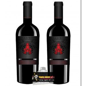 Vang Ý Collefrisio A Montepulciano d‘Abruzzo bn1