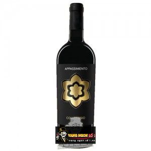 Vang Ý Appassimento Collefrisio Italia