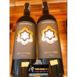 Vang Ý Appassimento Collefrisio Italia bn2