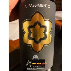 Vang Ý Appassimento Collefrisio Italia bn3