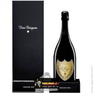 Rượu Champagne Dom Perignon Brut bn1