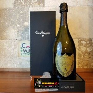 Rượu Champagne Dom Perignon Brut bn3