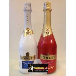 Rượu vang nổ Torley Sweet Red Sparkling Wine bn1
