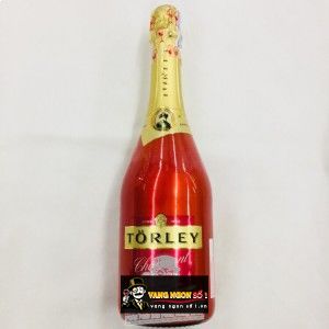 Rượu vang nổ Torley Sweet Red Sparkling Wine