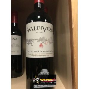 Rượu vang Chile Valdivieso Cabernet Sauvignon bn1