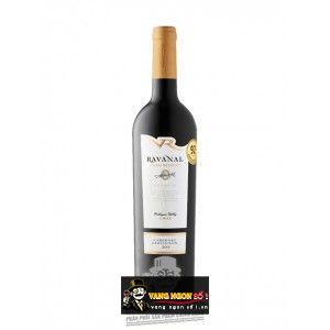 Vang Chile Ravanal Gran Reserva Cabernet Sauvignon