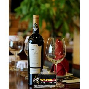 Vang Chile Ravanal Gran Reserva Cabernet Sauvignon bn3