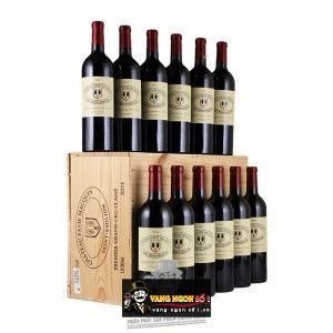 Rượu vang Pháp Chateau Pavie Macquin 2011 bn1