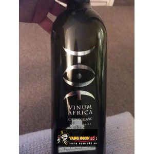Vang Nam Phi Vinum Africa Chenin Blanc bn2