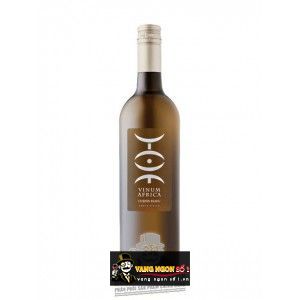 Vang Nam Phi Vinum Africa Chenin Blanc