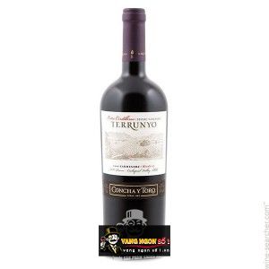 Vang Chile Terrunyo Carmenere Block 27 Concha Y Toro