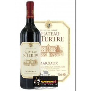 Rượu vang Pháp Chateau du Tertre 2011 bn2